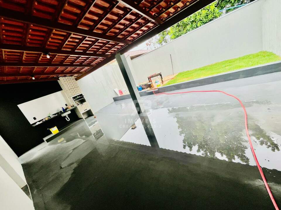 Casa à venda no Conjunto Habitacional Clóvis Valentin Picolotto: 