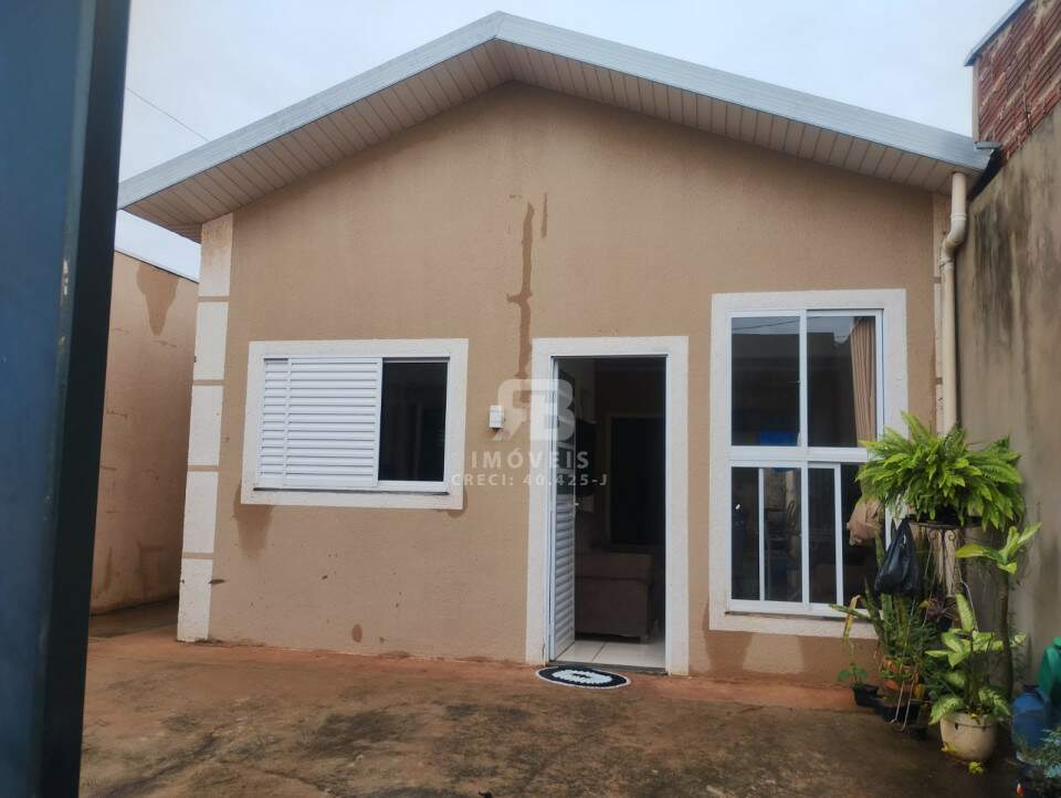 Casa à venda no Residencial Paquerê: 