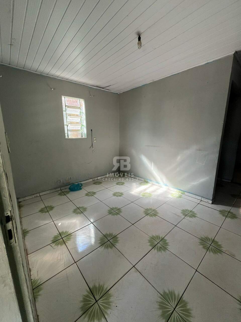 Casa à venda no TV: 