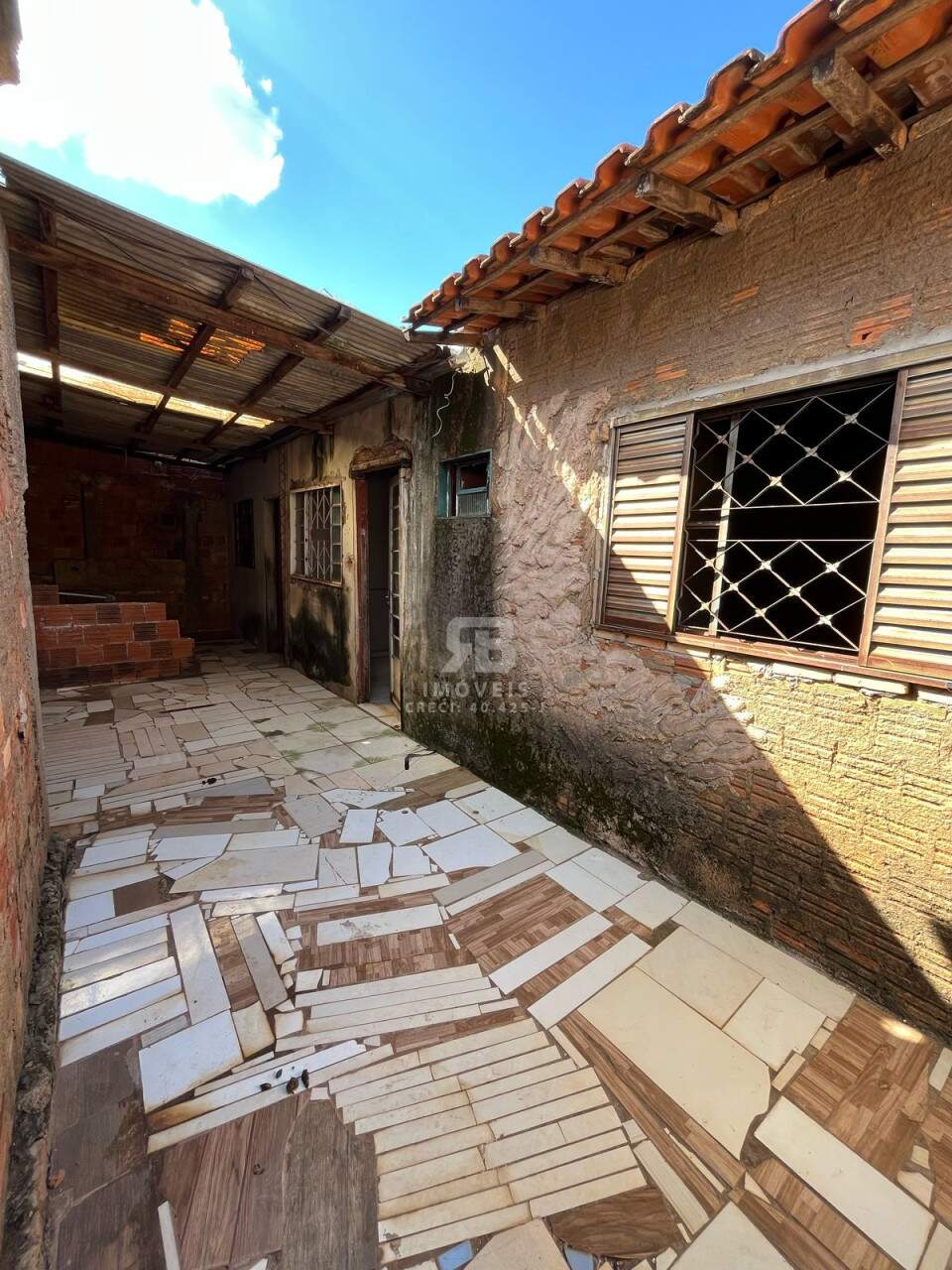 Casa à venda no TV: 