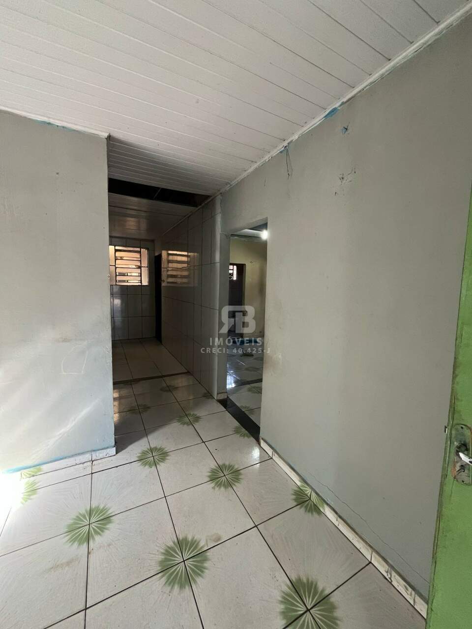 Casa à venda no TV: 