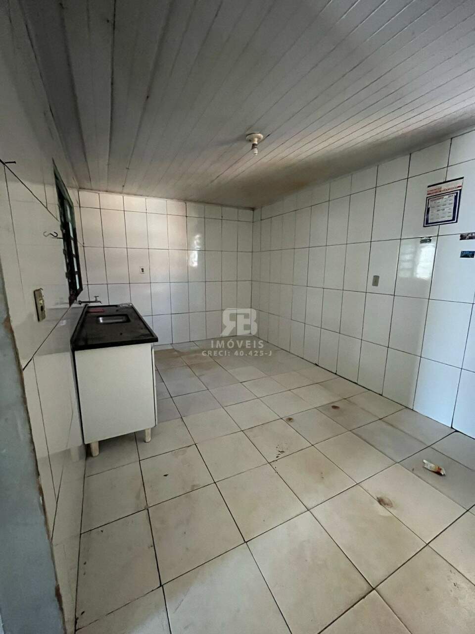Casa à venda no TV: 