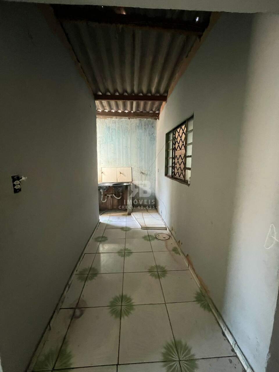 Casa à venda no TV: 