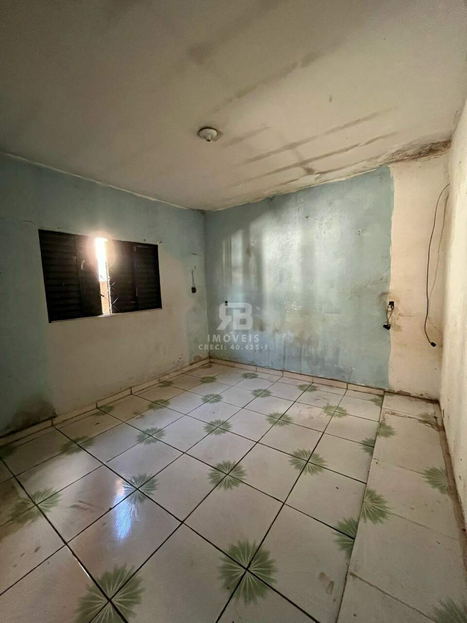 Casa à venda no TV: 