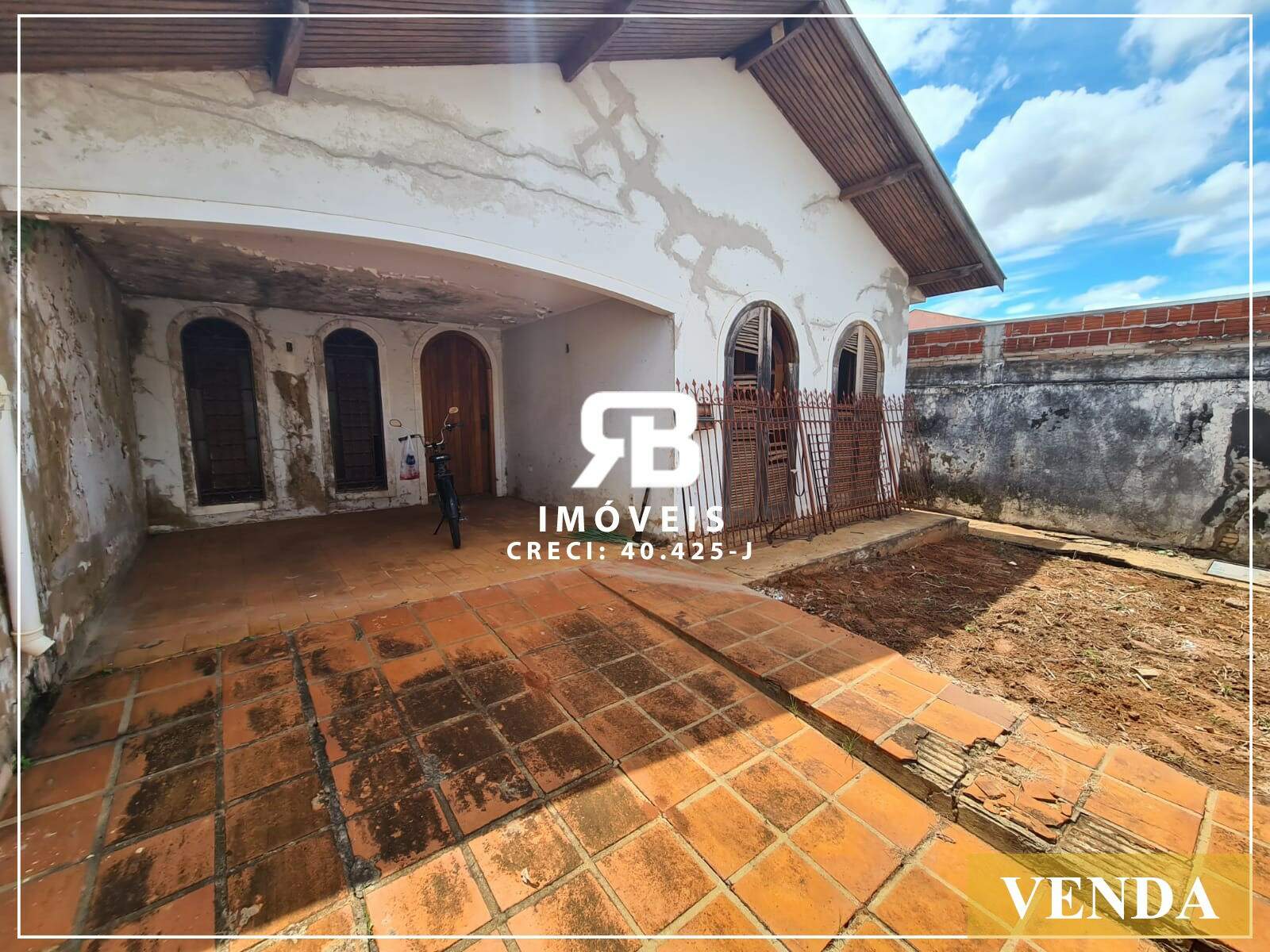 Casa à venda no Jardim Nova Yorque: 