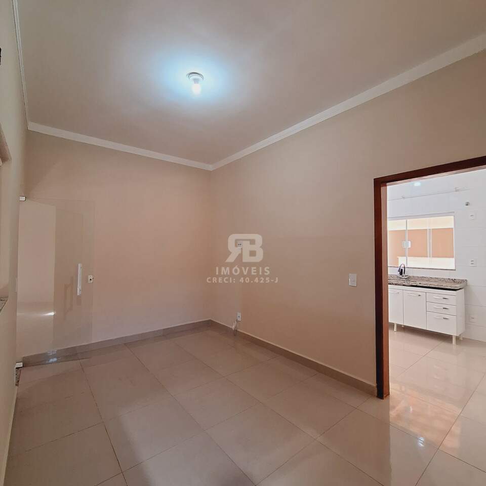 Casa à venda no Conjunto Habitacional João Batista Botelho: 