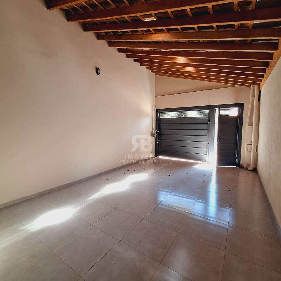 Casa à venda no Conjunto Habitacional João Batista Botelho: 