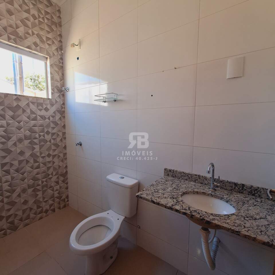 Casa à venda no Conjunto Habitacional João Batista Botelho: 