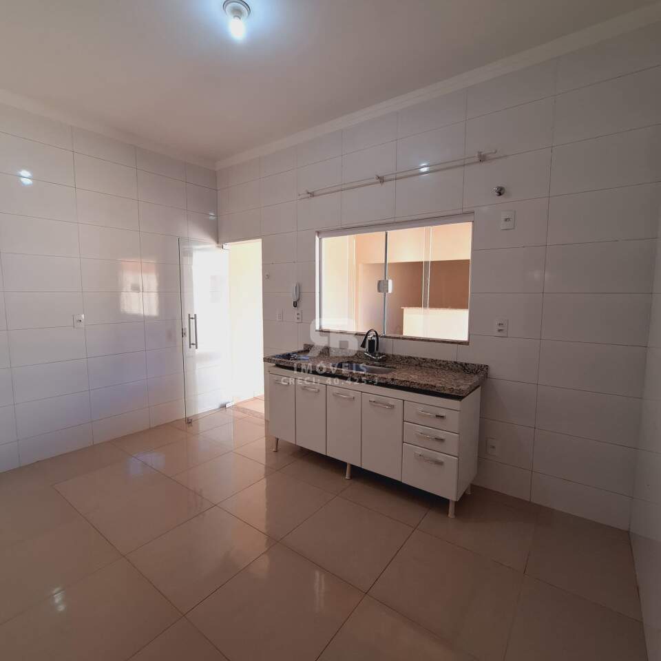 Casa à venda no Conjunto Habitacional João Batista Botelho: 