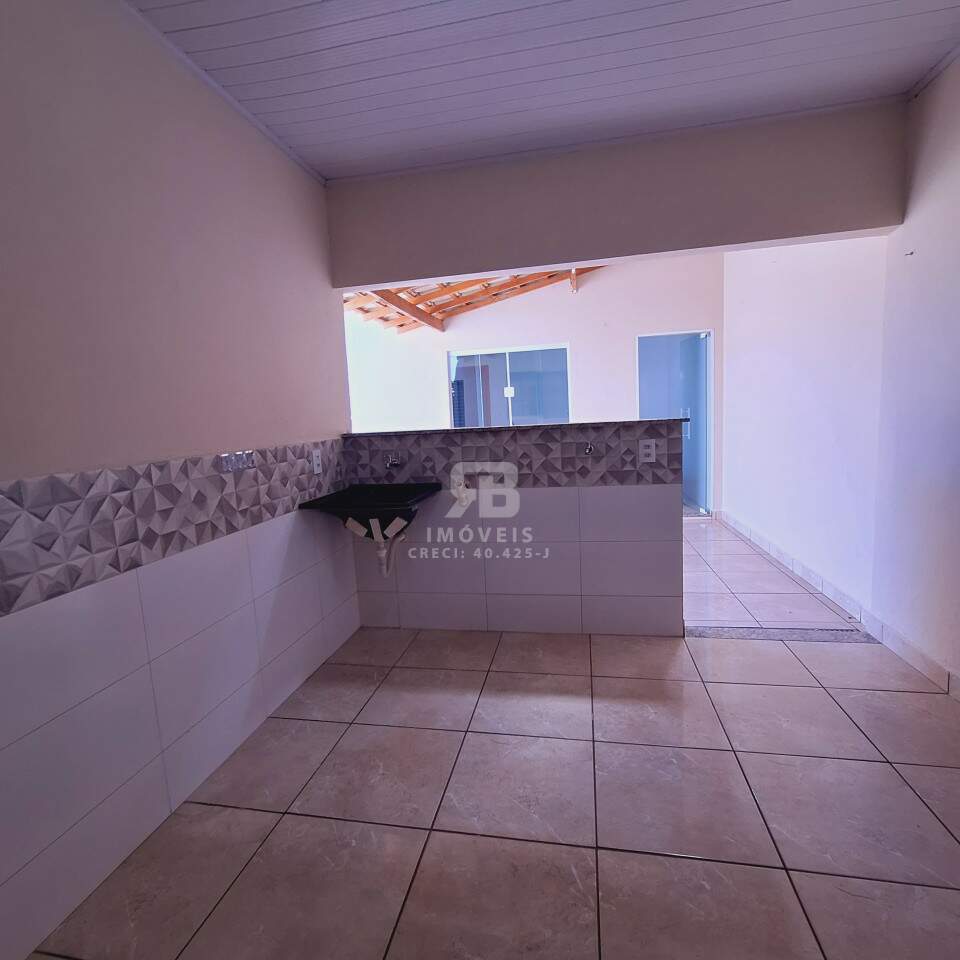 Casa à venda no Conjunto Habitacional João Batista Botelho: 