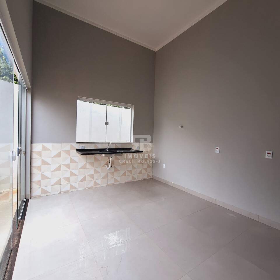 Casa à venda no Conjunto Habitacional Nossa Senhora Aparecida: 