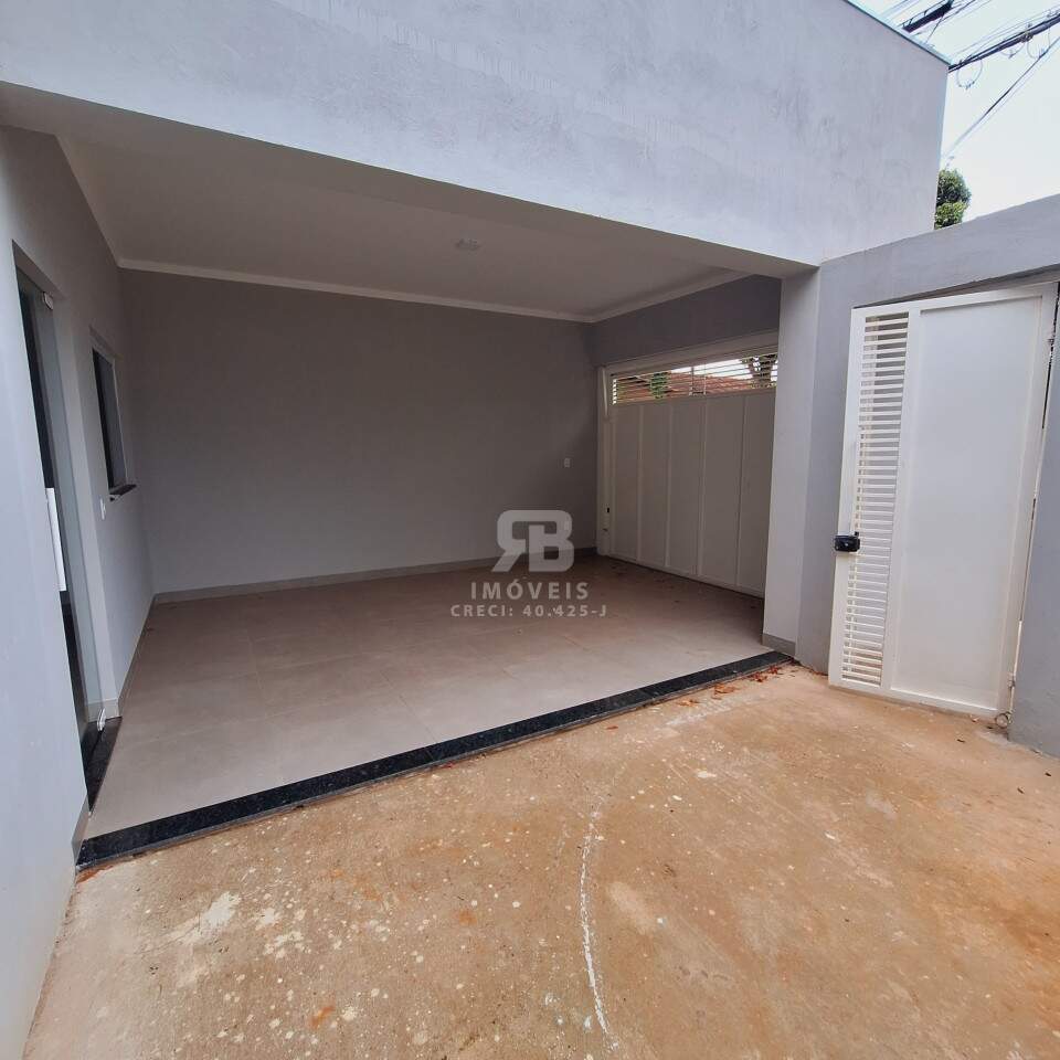 Casa à venda no Conjunto Habitacional Nossa Senhora Aparecida: 