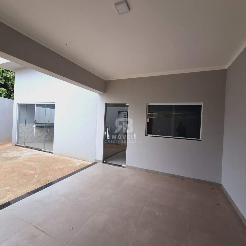 Casa à venda no Conjunto Habitacional Nossa Senhora Aparecida: 