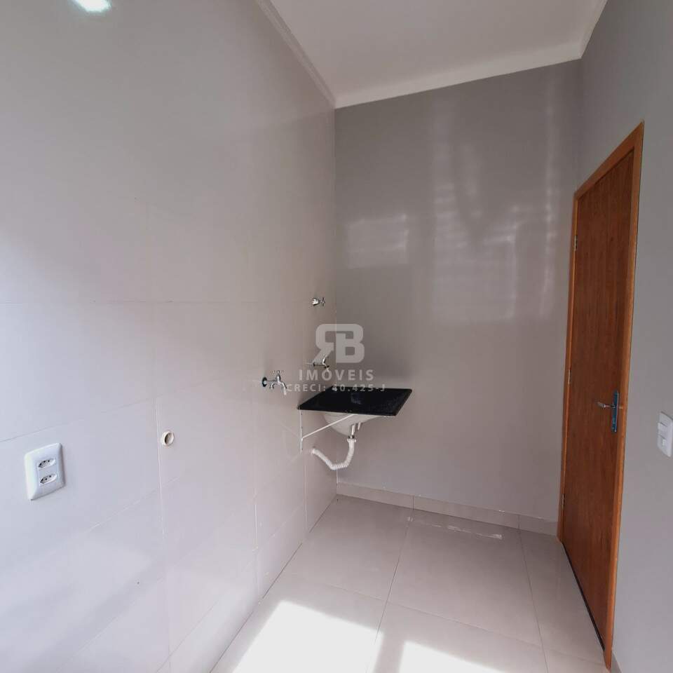 Casa à venda no Conjunto Habitacional Nossa Senhora Aparecida: 