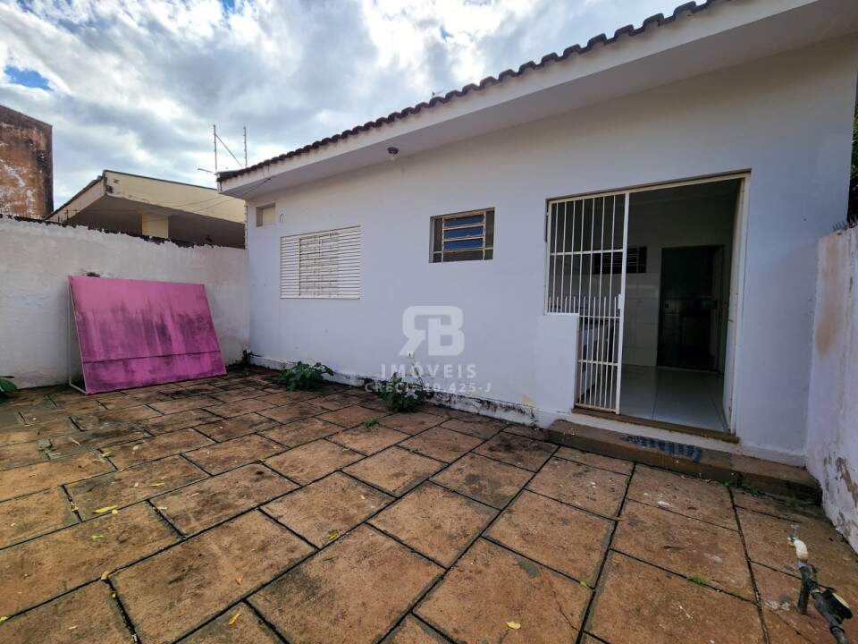 Casa para aluguel no São João: 
