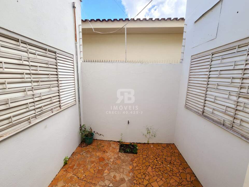 Casa para aluguel no São João: 