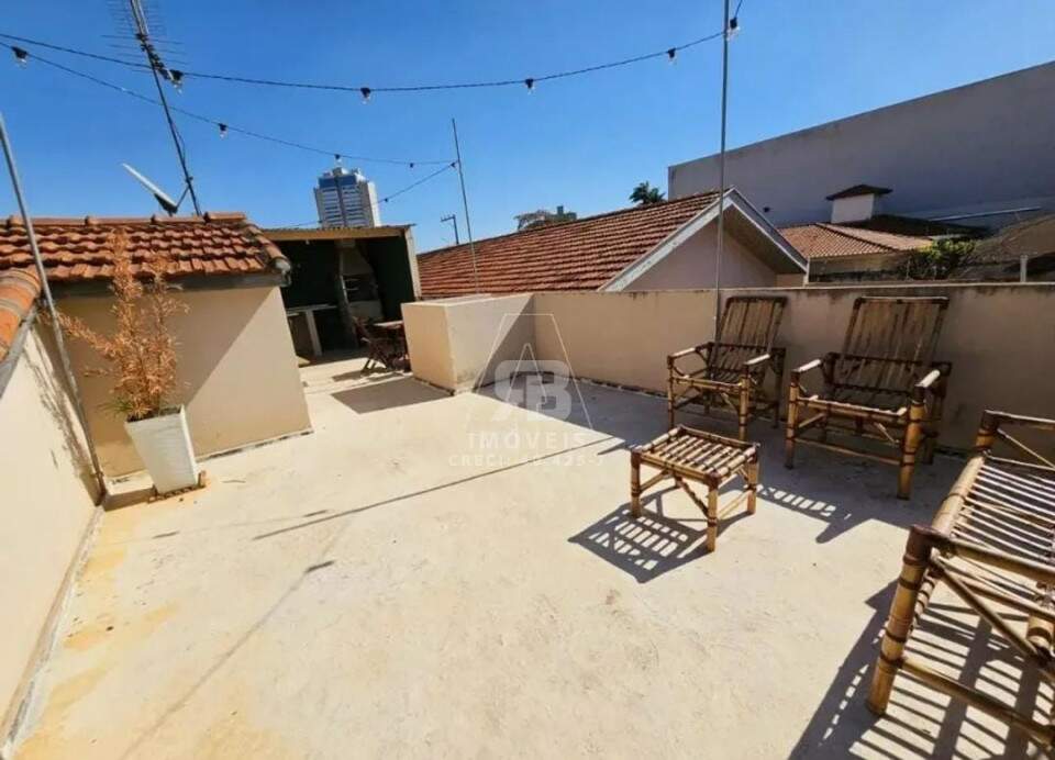 Casa à venda no Vila São Paulo: 