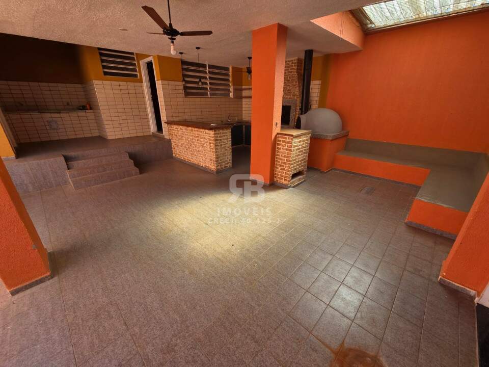 Casa para aluguel no Vila Bandeirantes: 