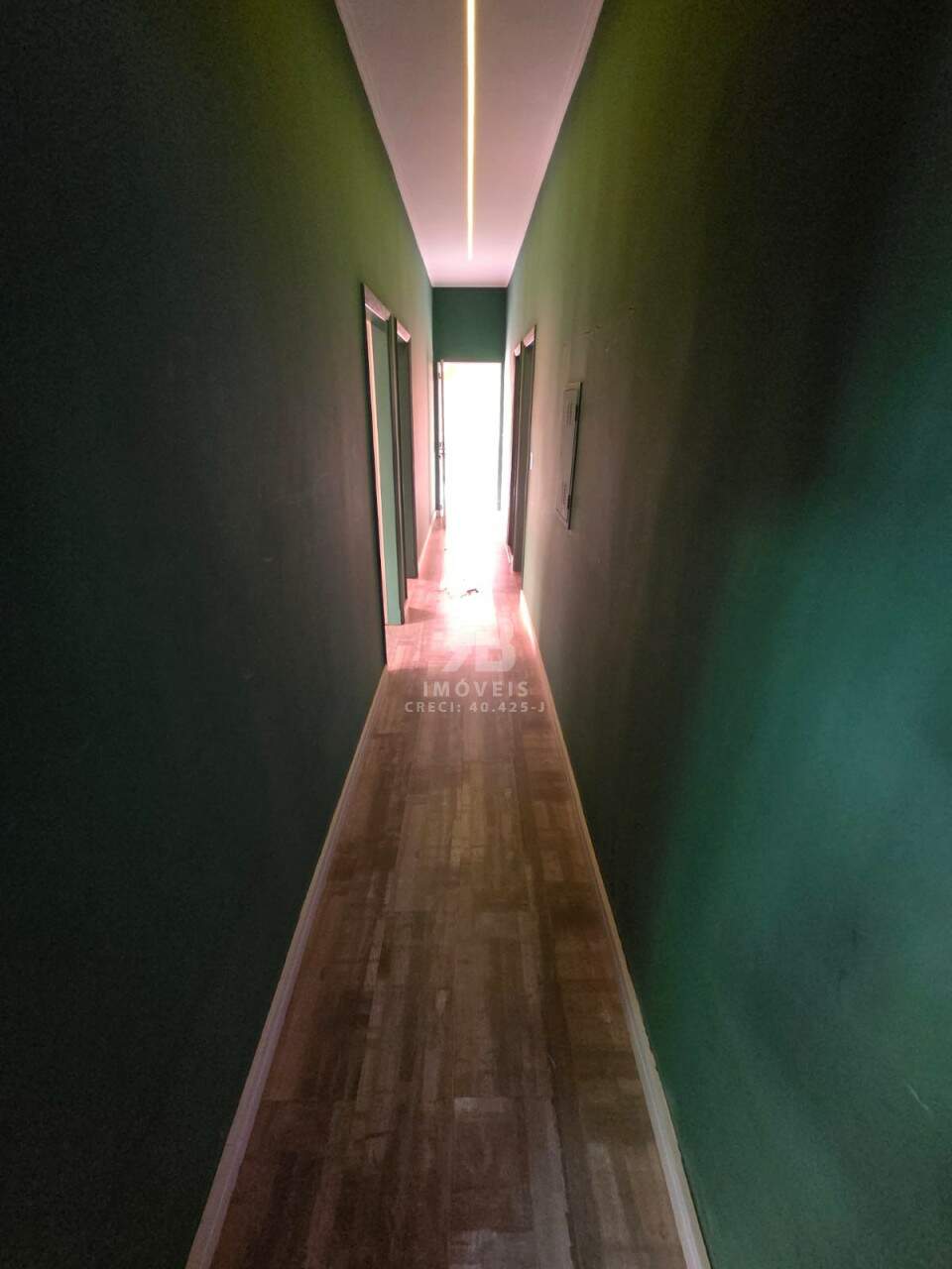 Casa para aluguel no Vila Bandeirantes: 