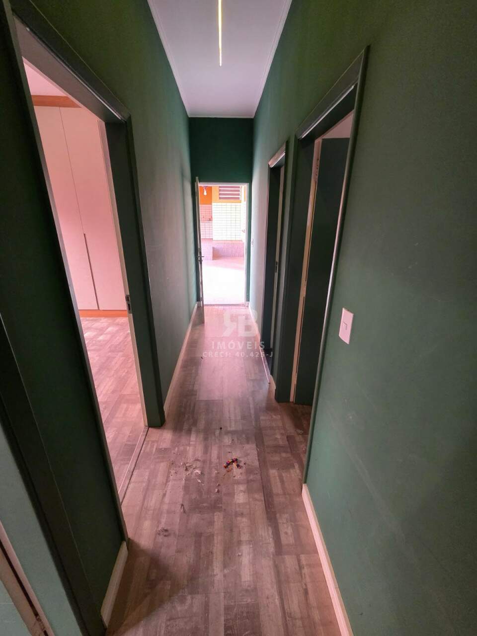 Casa para aluguel no Vila Bandeirantes: 