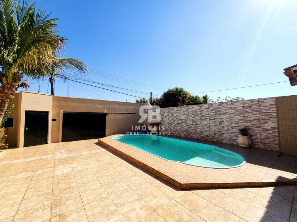 Casa à venda no Alvorada: 