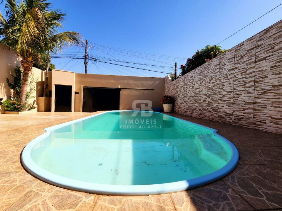 Casa à venda no Alvorada: 