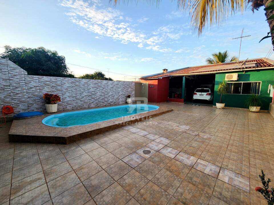 Casa à venda no Alvorada: 