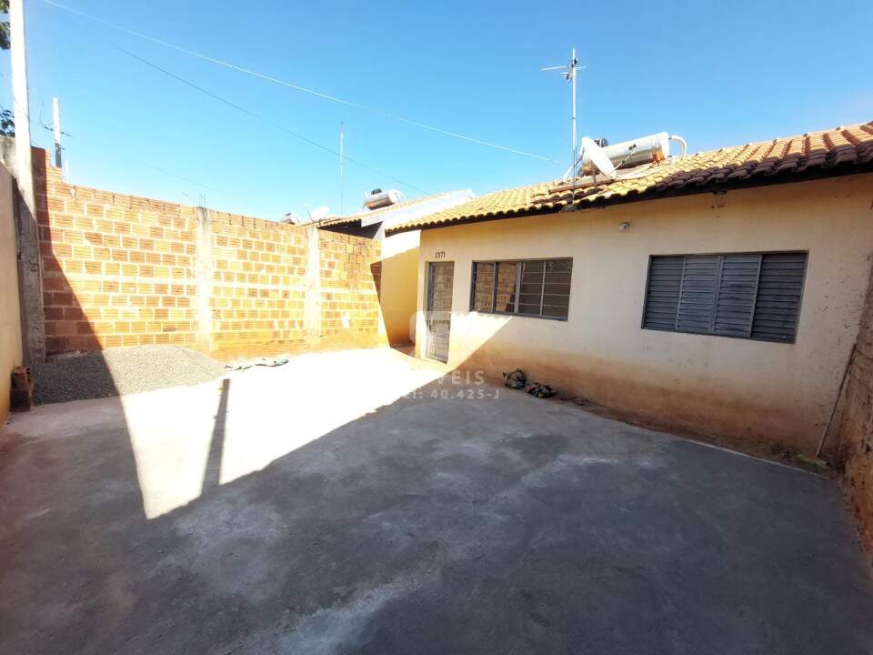 Casa para aluguel no Porto Real II: 