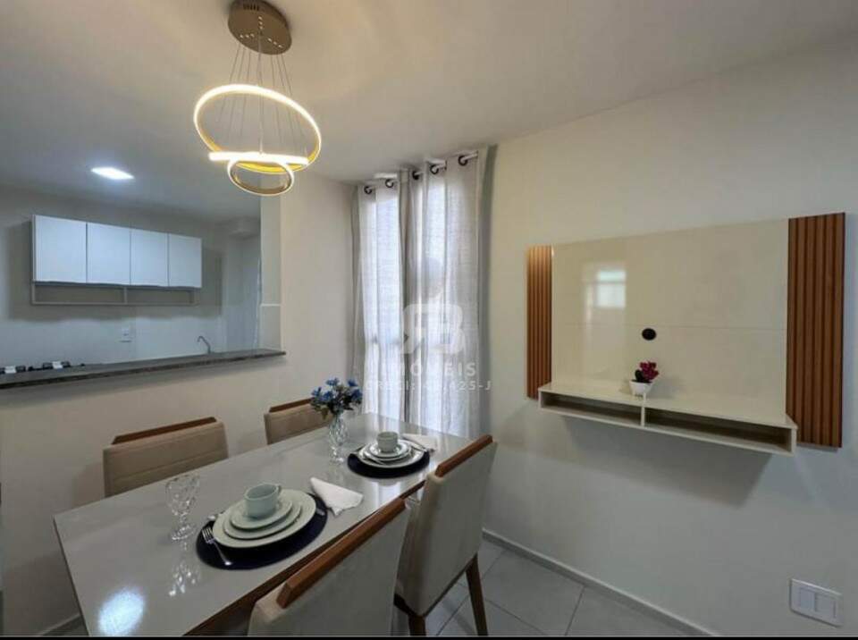 Apartamento à venda no Santa Luzia: 