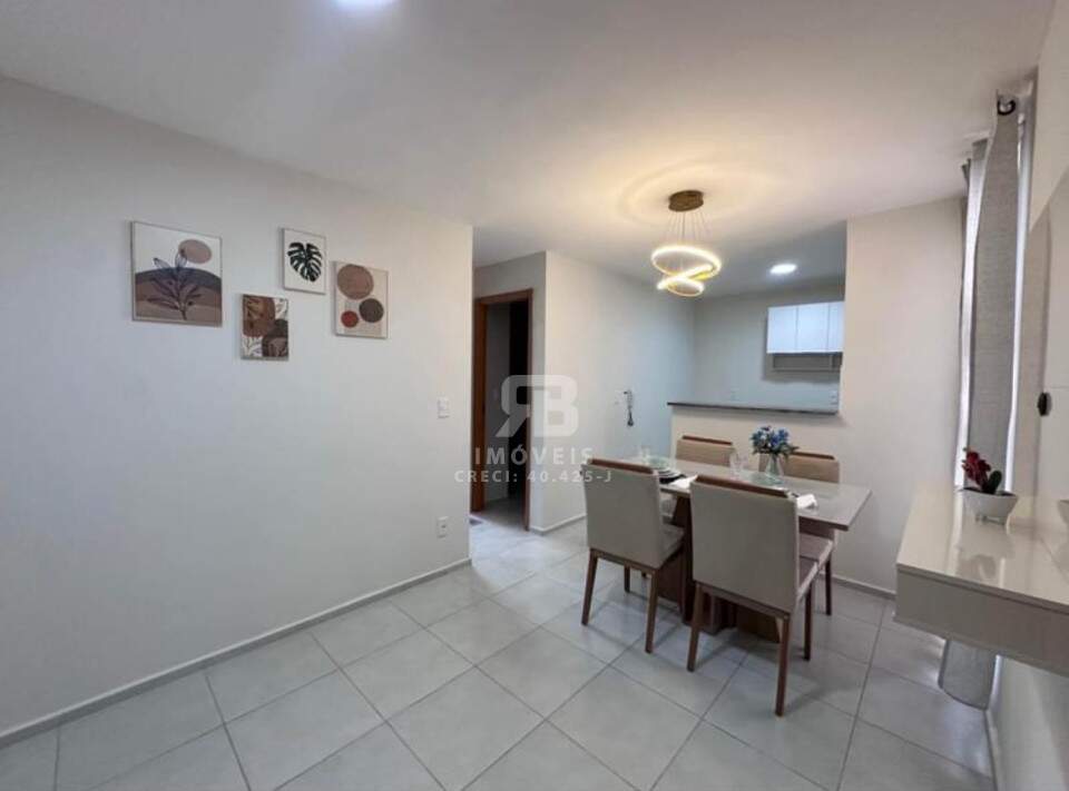 Apartamento à venda no Santa Luzia: 