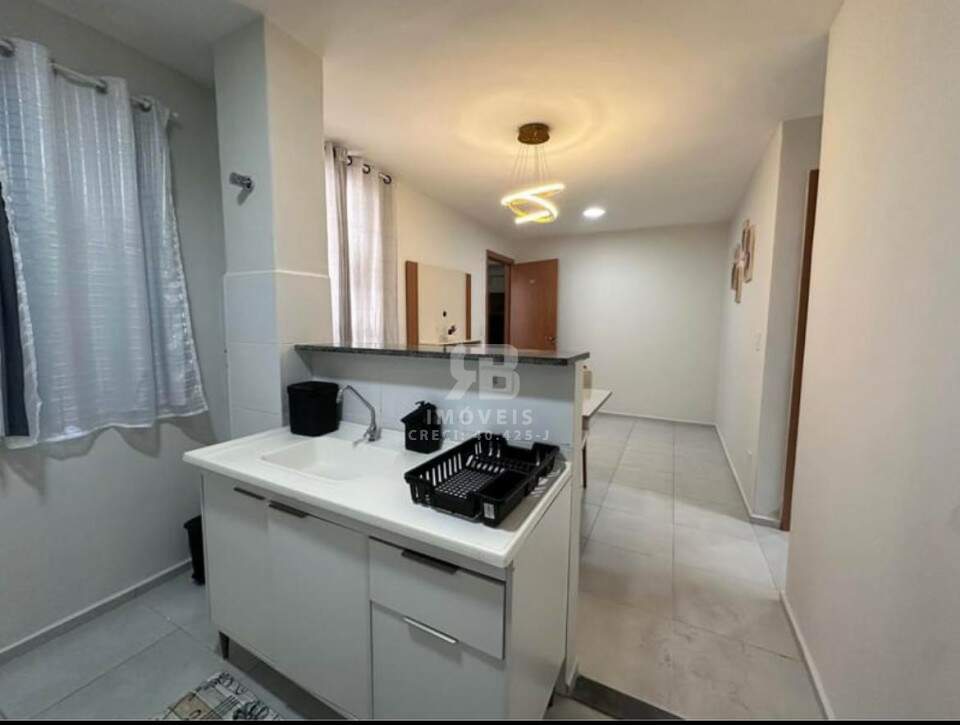 Apartamento à venda no Santa Luzia: 