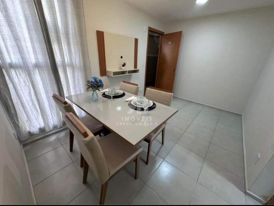 Apartamento à venda no Santa Luzia: 