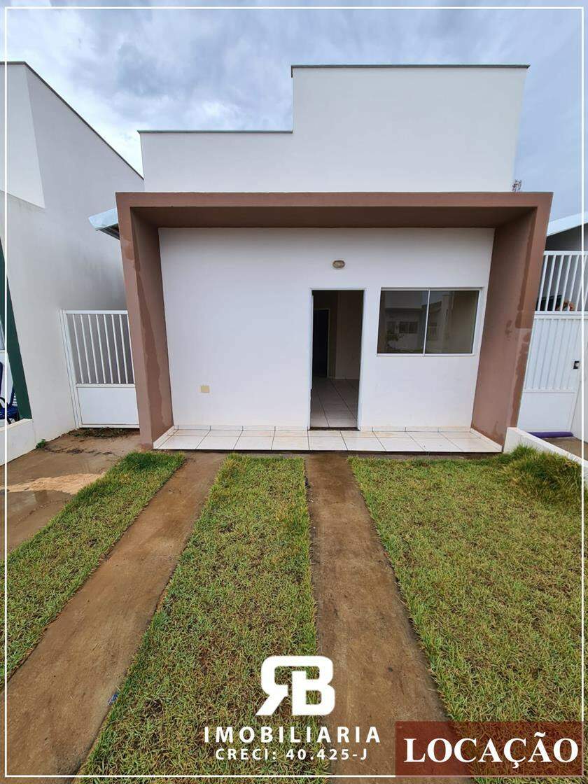Casa em Condomínio para aluguel no Morada dos Nobres: 