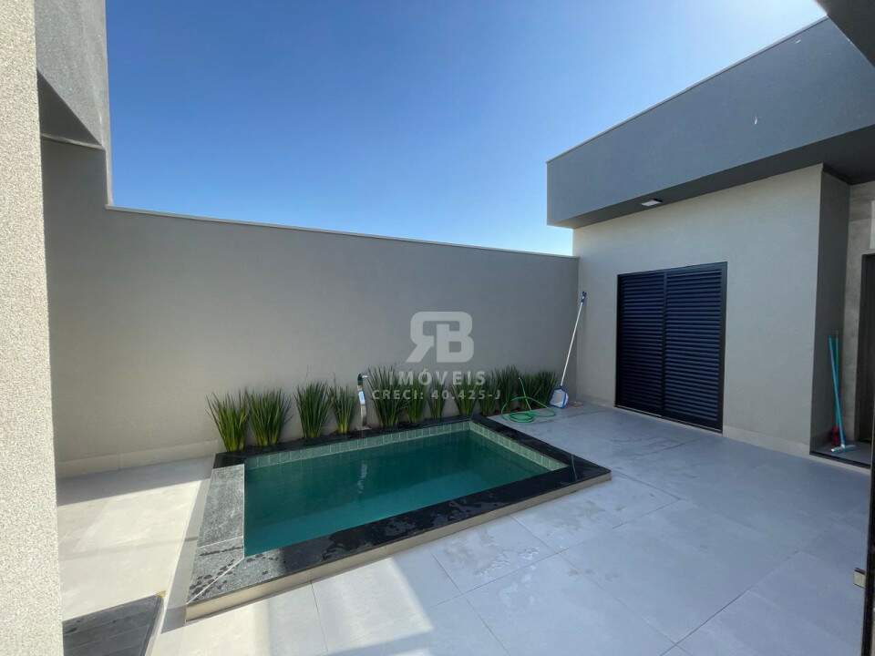 Casa em Condomínio à venda no Chácaras Arco-Íris: 
