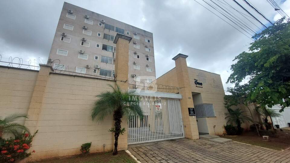 Apartamento à venda no Concórdia III: 