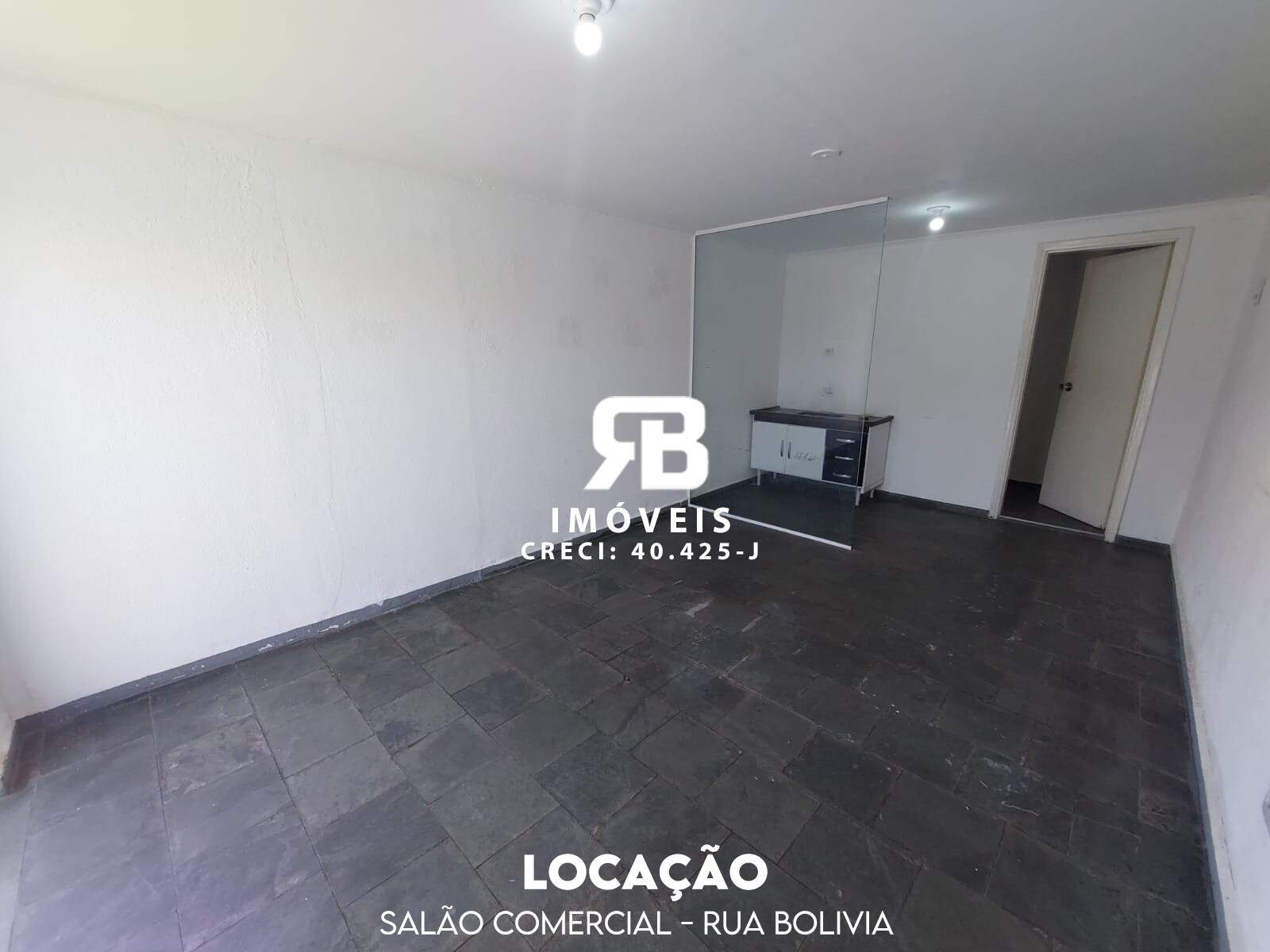 Comercial para aluguel no Vila Industrial: 