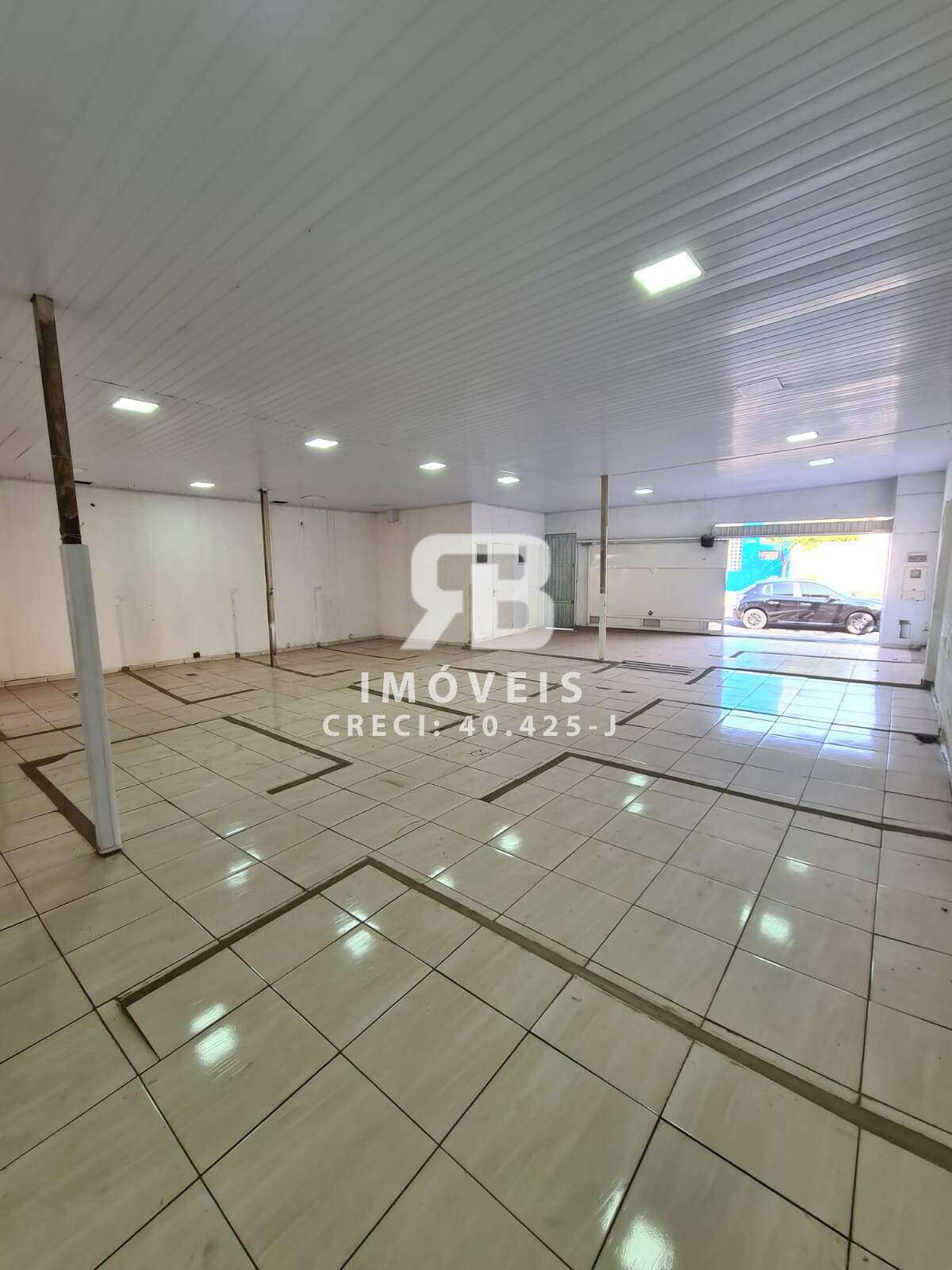 Comercial para aluguel no Vila Industrial: 
