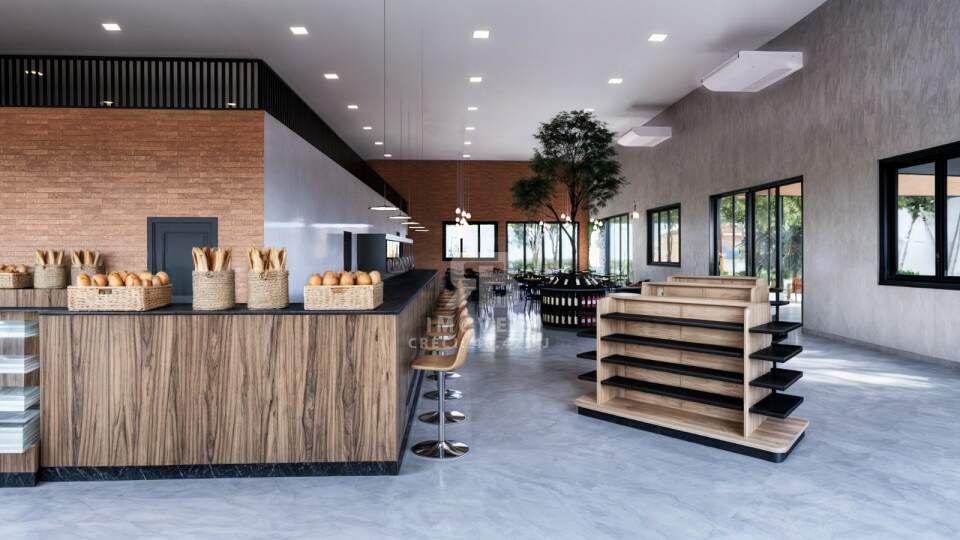 Comercial para aluguel no Centro: 