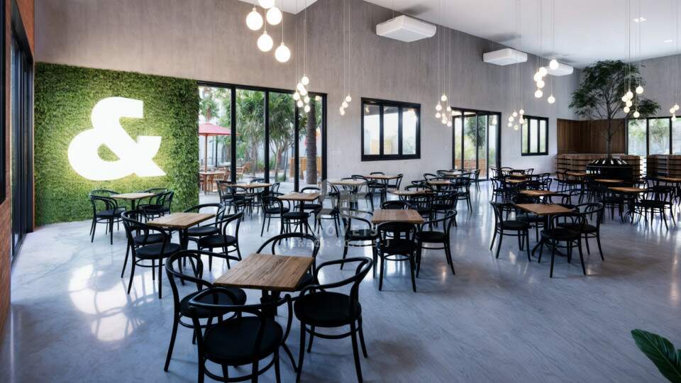 Comercial para aluguel no Centro: 