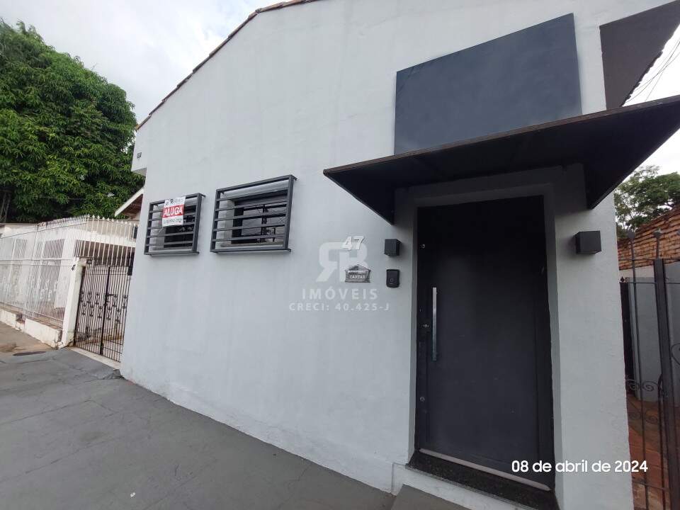 Comercial para aluguel no São Joaquim: 