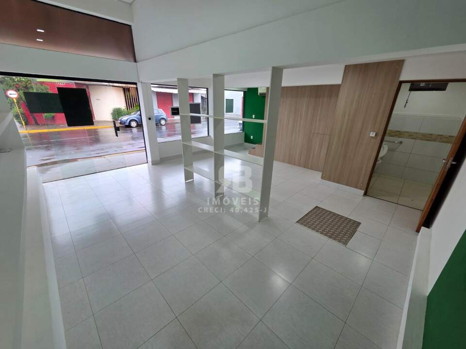 Comercial para aluguel no Centro: 