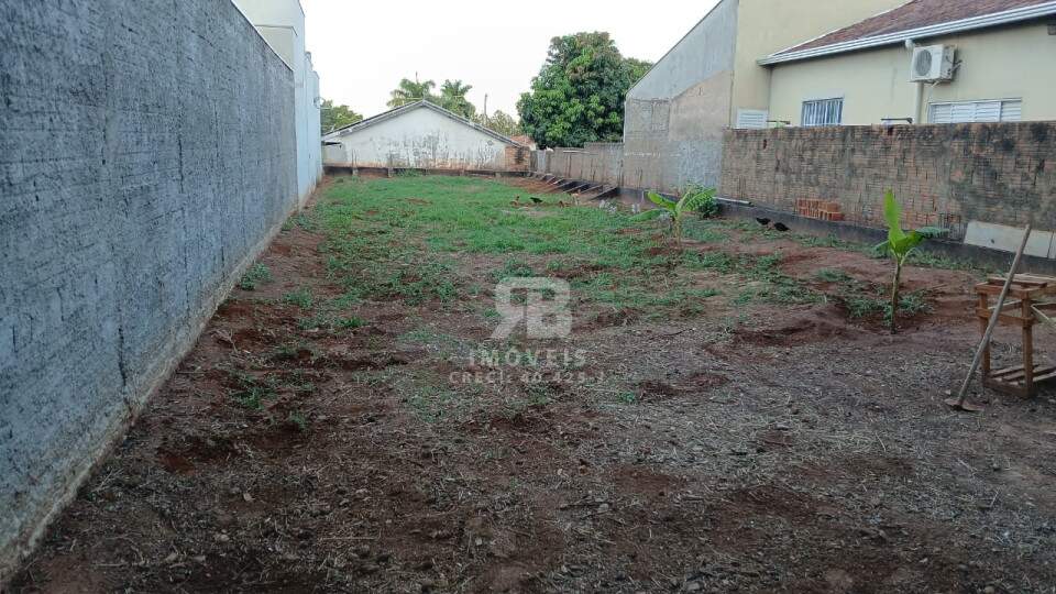 Terreno à venda no Jardim Sumaré: 
