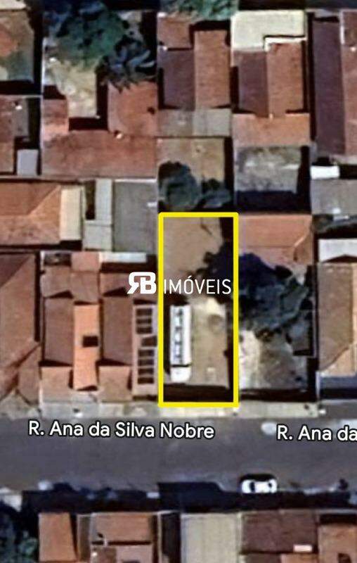 Terreno à venda no Residencial Nobreville: 