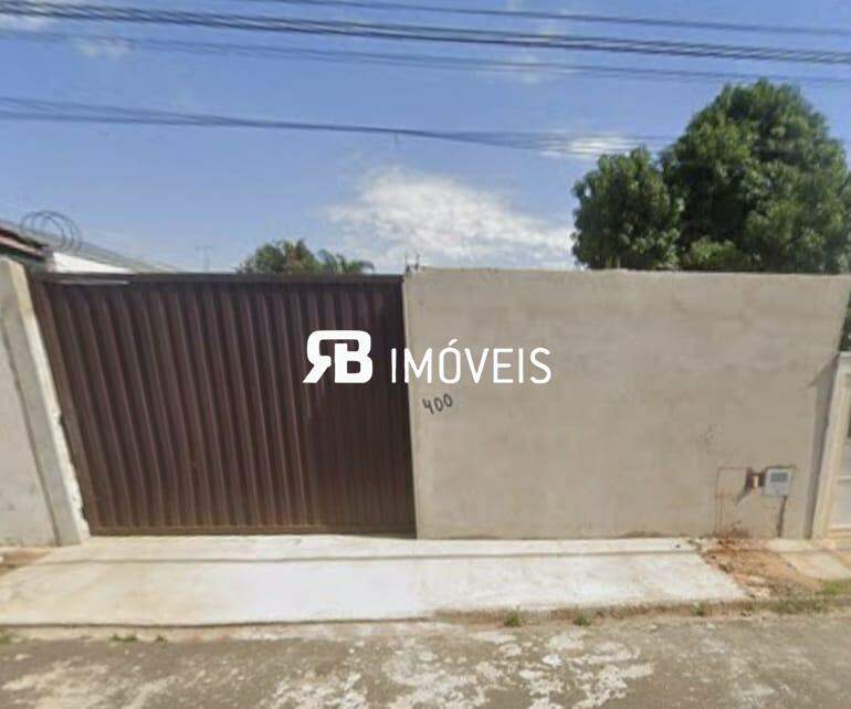 Terreno à venda no Residencial Nobreville: 
