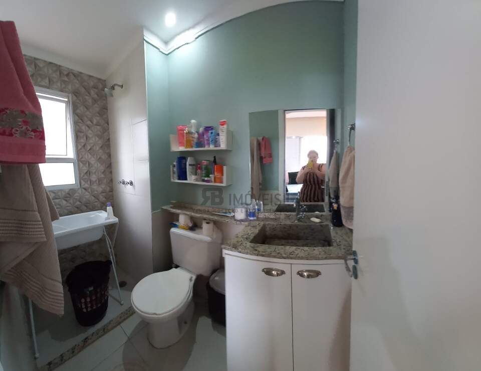 Apartamento à venda no Umuarama: 