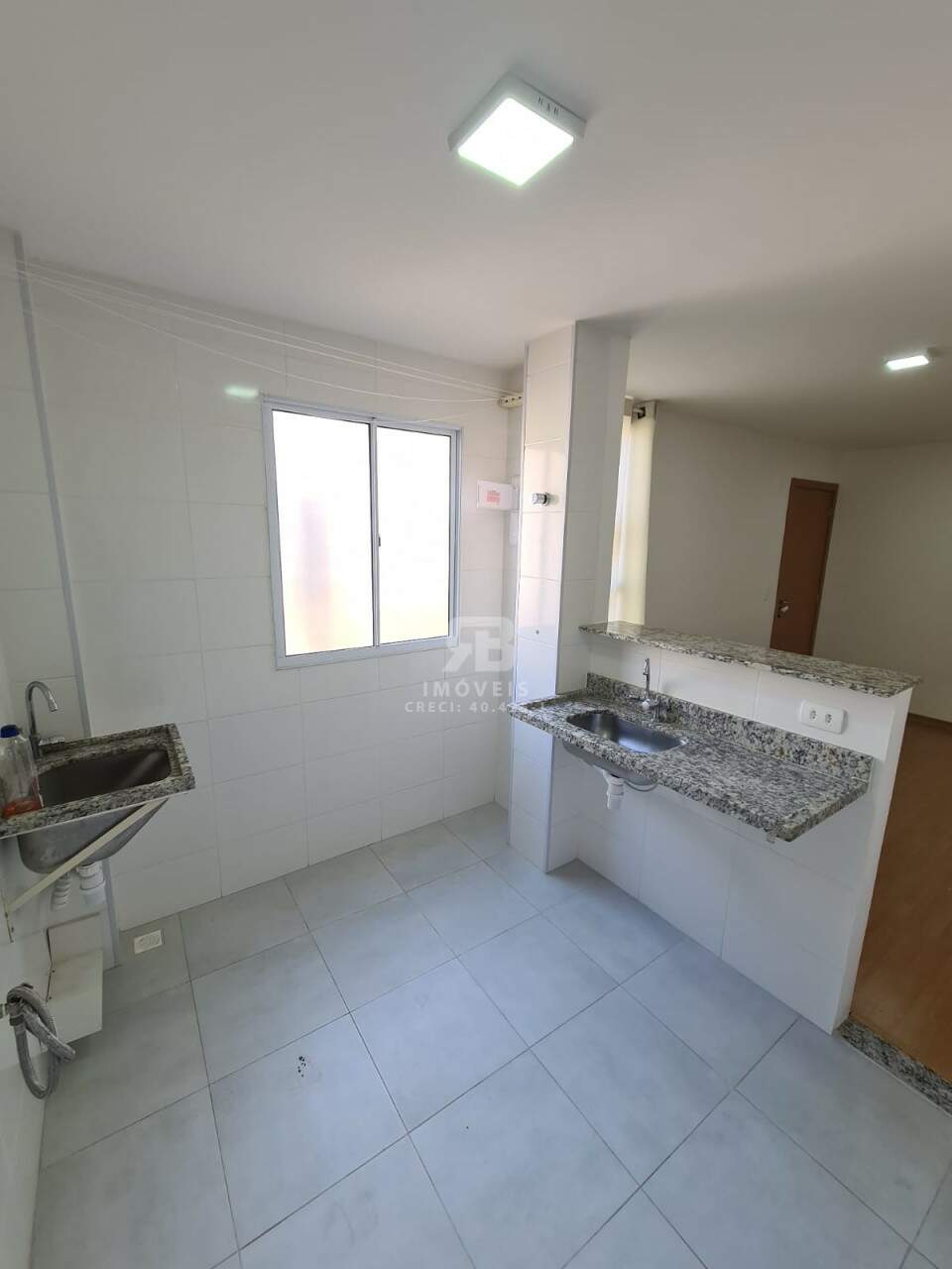 Apartamento para aluguel no Umuarama: 