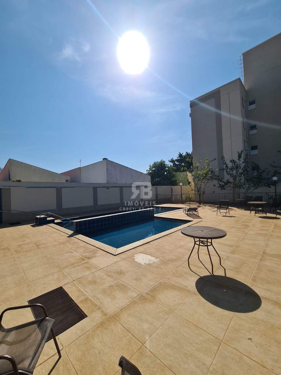 Apartamento para aluguel no Umuarama: 