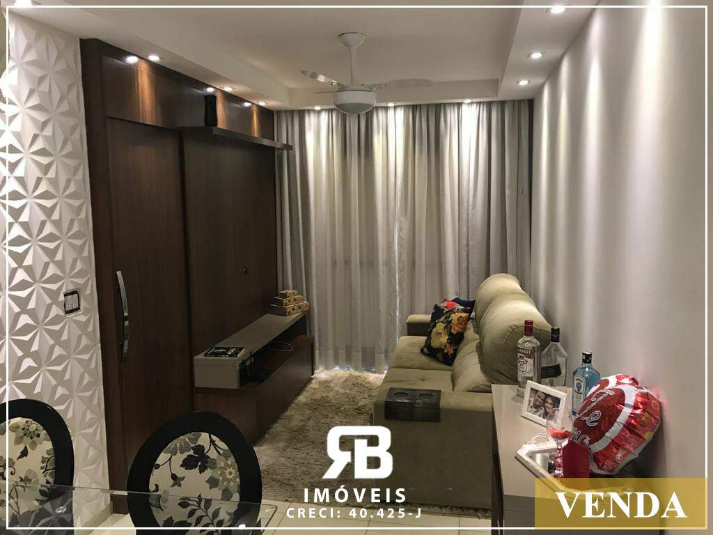 Apartamento à venda no Chácaras Patrimônio Santana: 