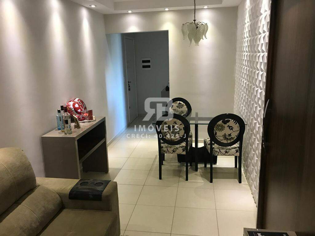 Apartamento à venda no Chácaras Patrimônio Santana: 