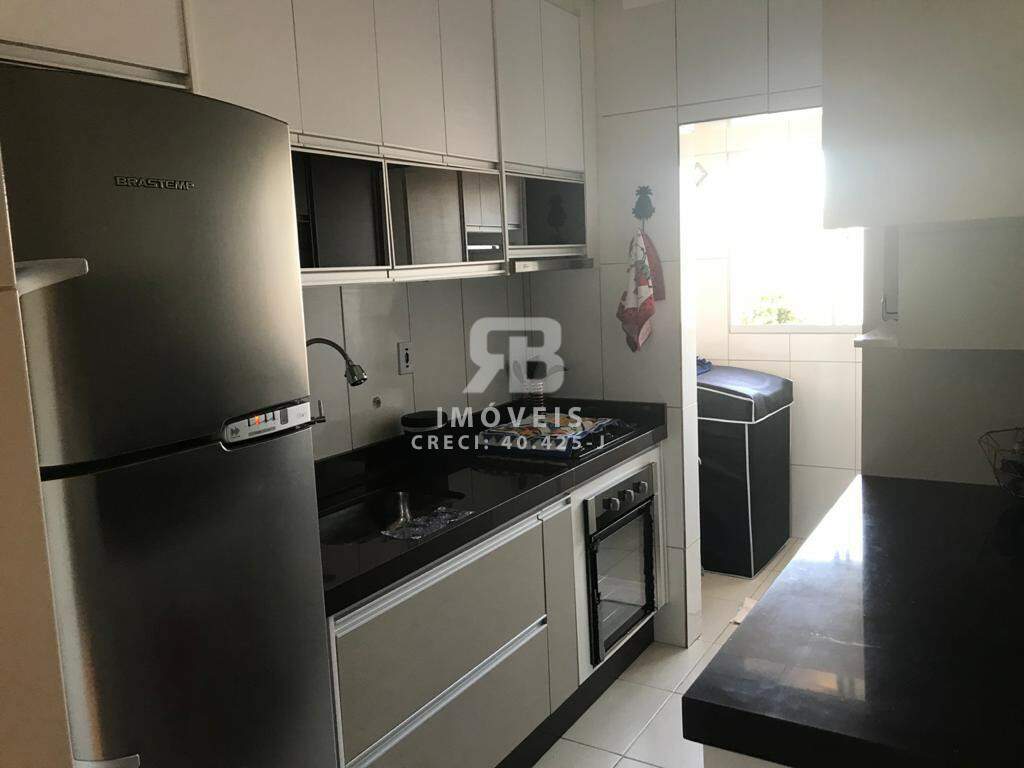 Apartamento à venda no Chácaras Patrimônio Santana: 